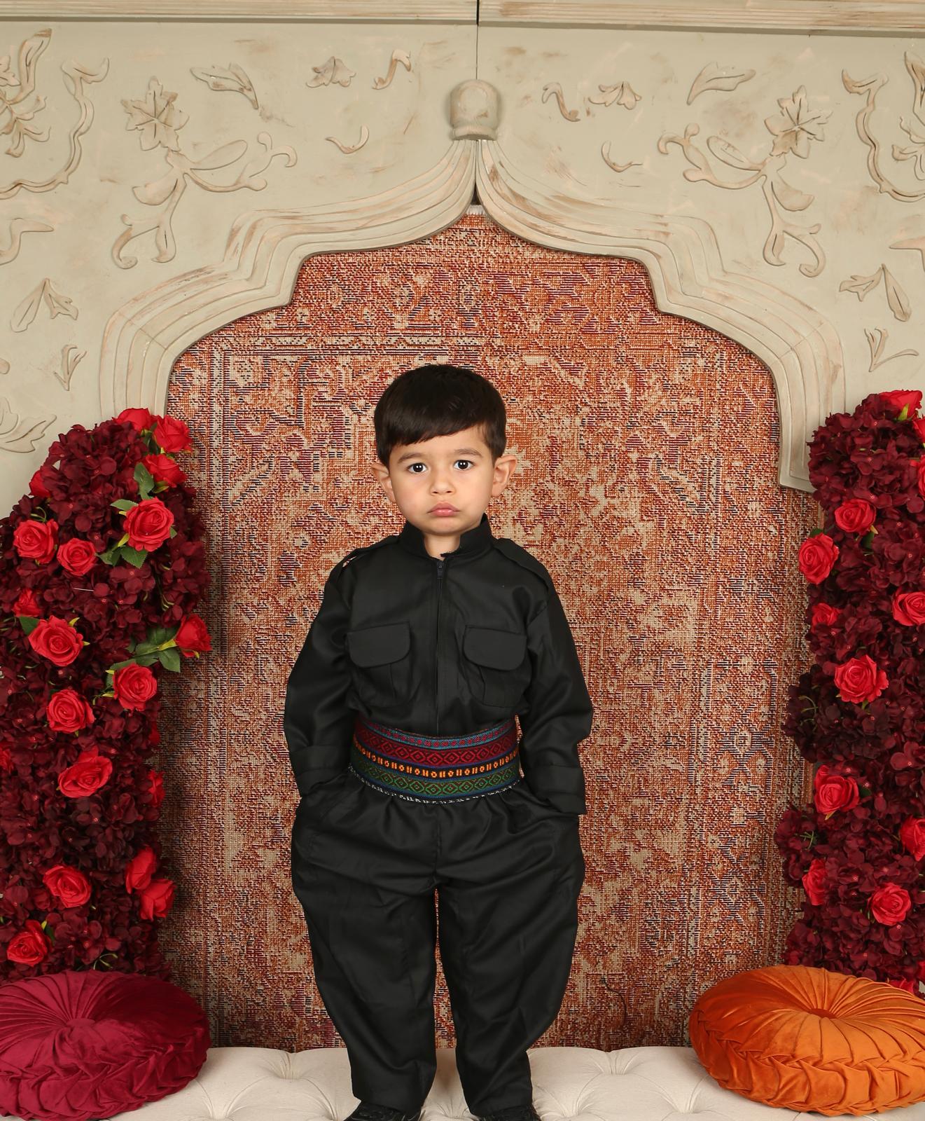 Kids Arman Attire