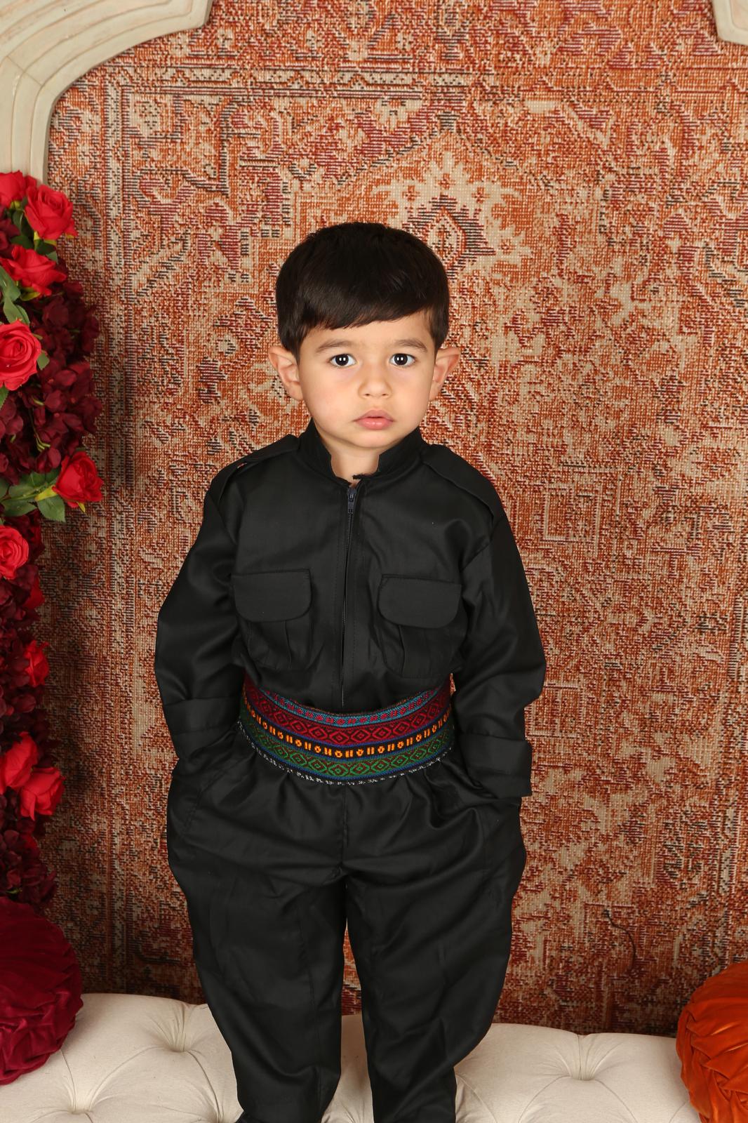 Kids Arman Attire