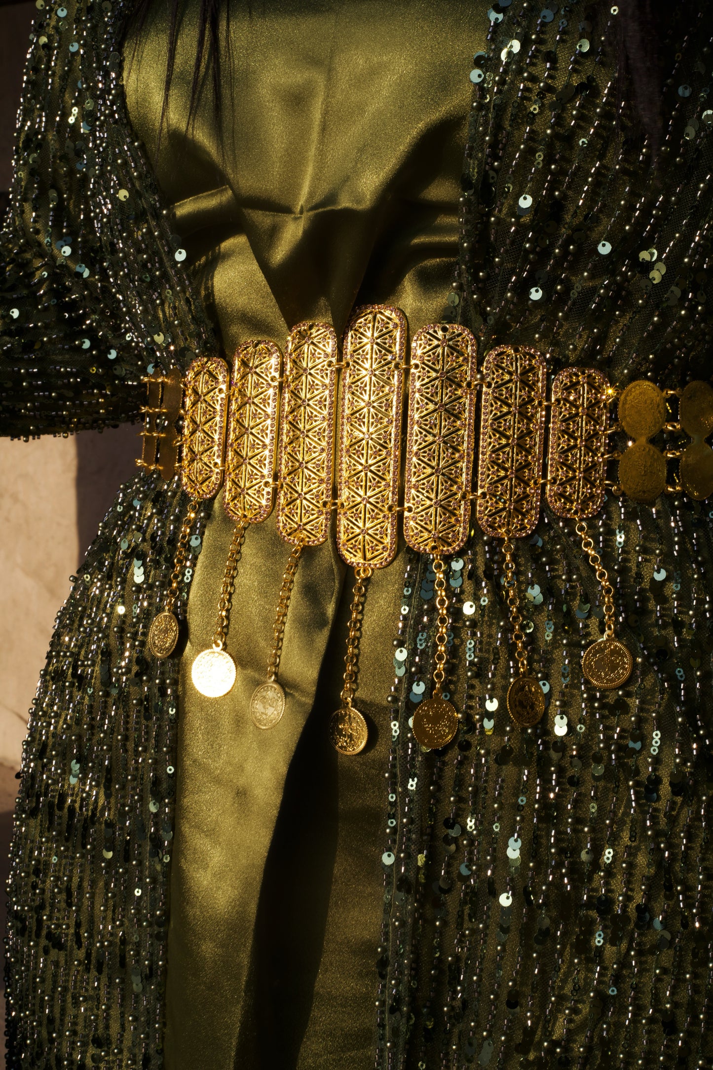 Antep Belt