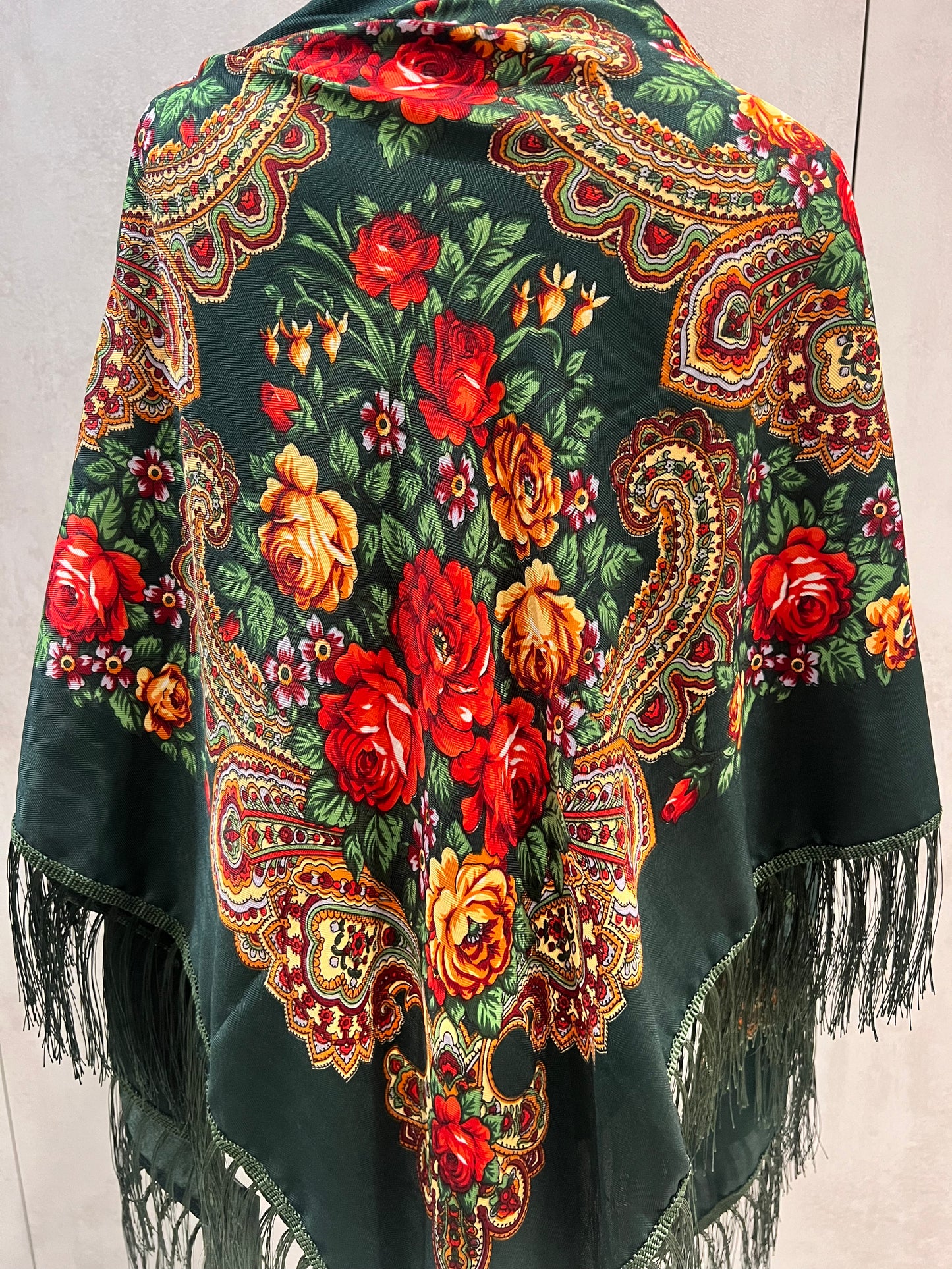 Emerald Large Floral Men's