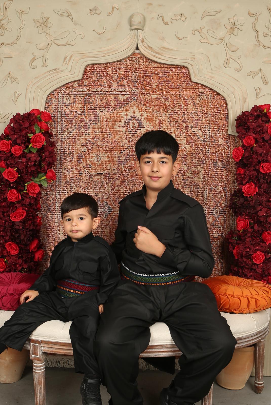 Kids Arman Attire