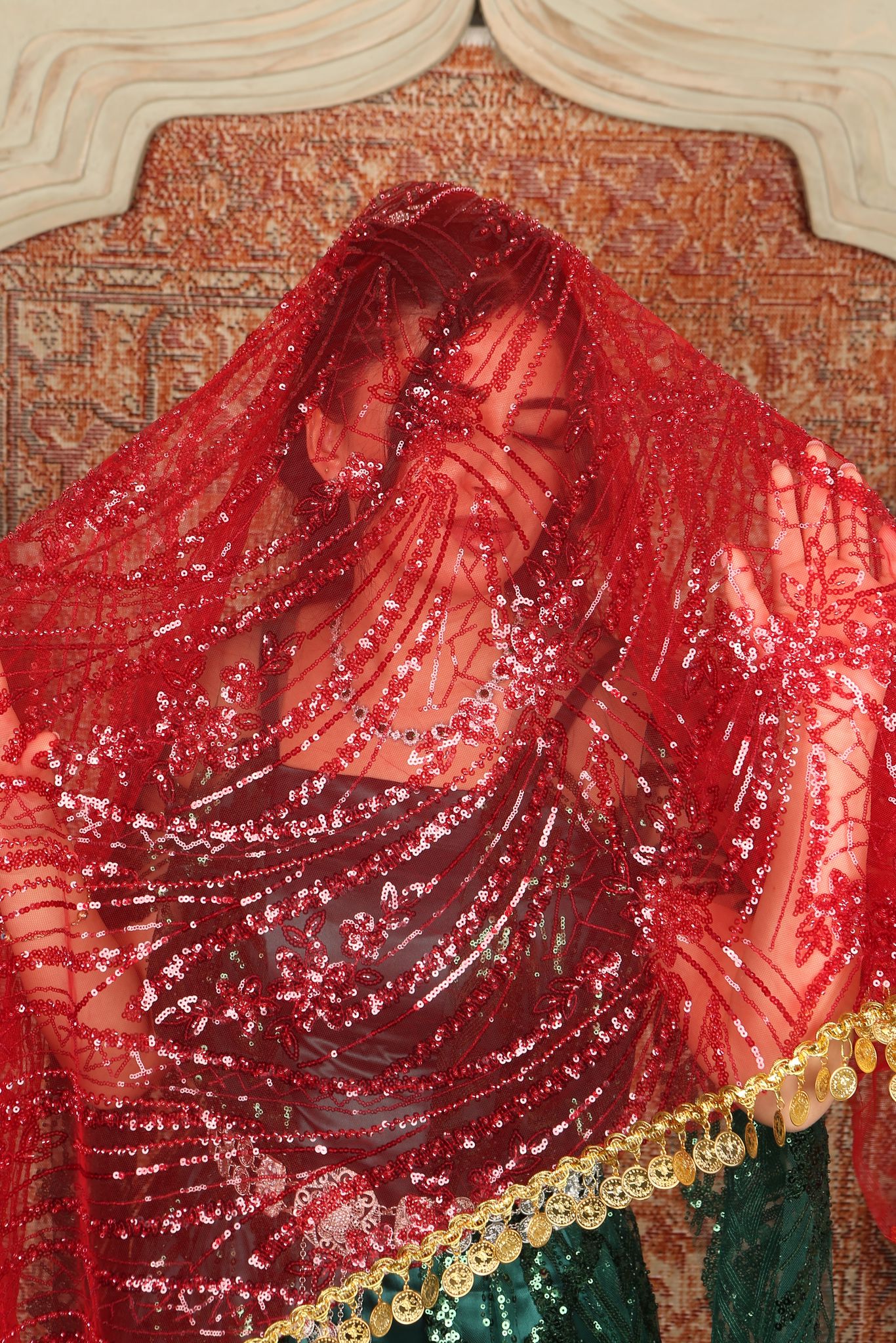 Rojin Xaftan Veil