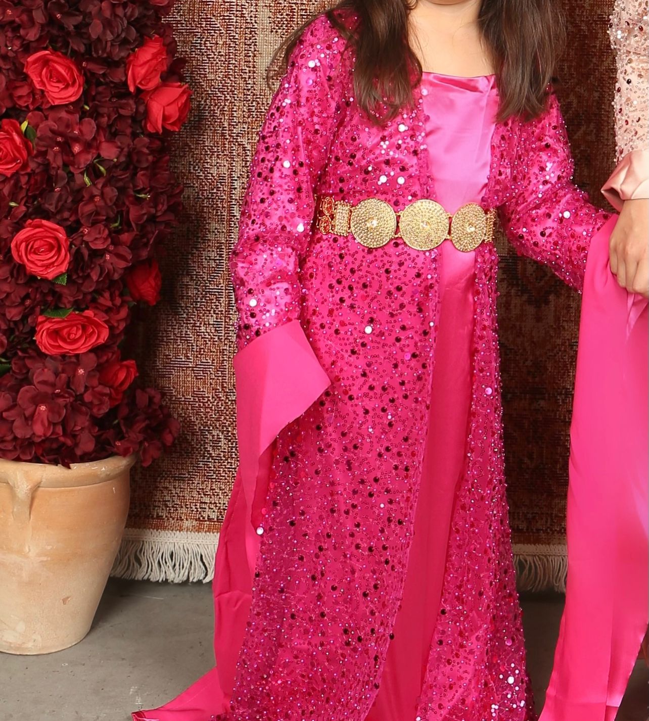 Kids Sanandaj Belt