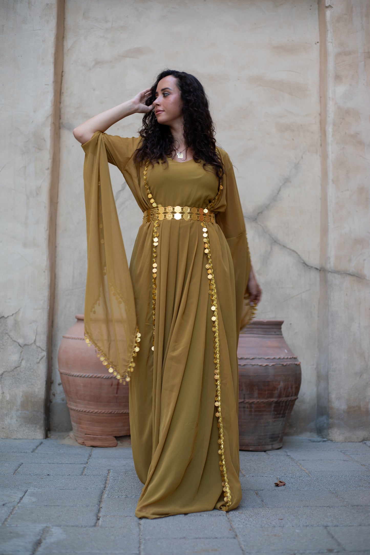Arjin Xaftan