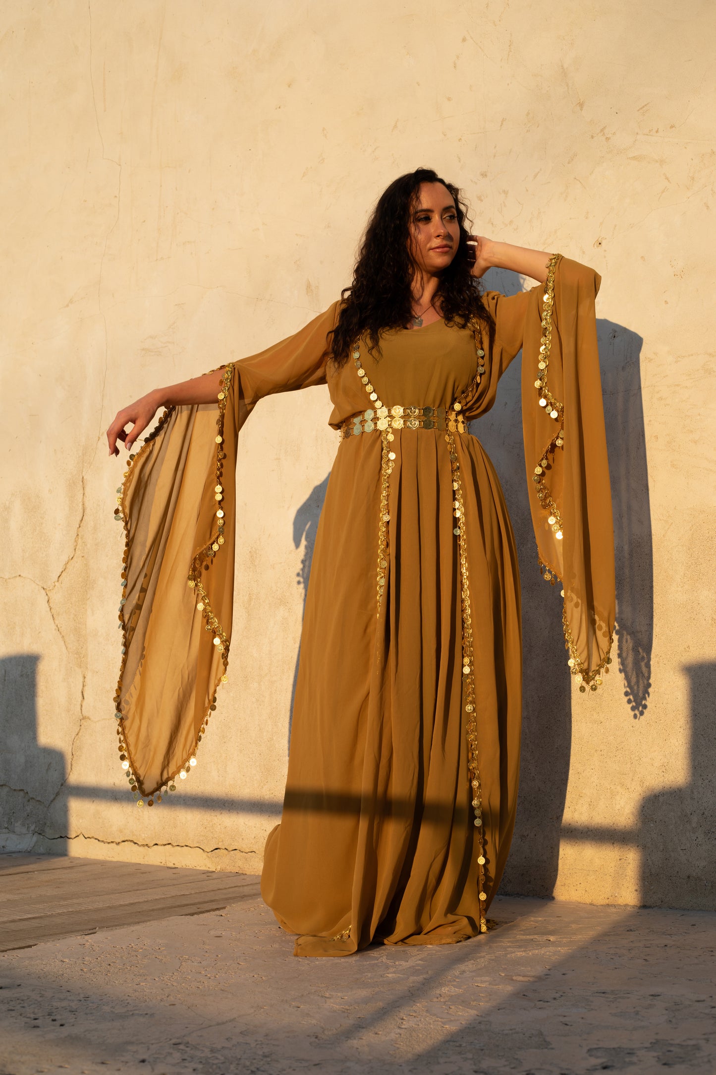 Arjin Xaftan
